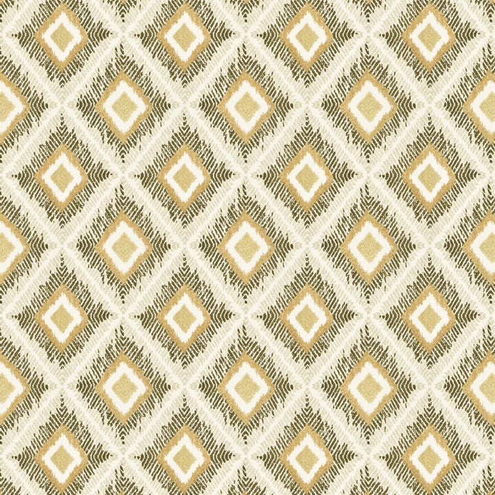 Wireless 1 Bronze by Stout Fabric Rainbow Library Almond/Oatmeal 100% Cotton Viscose Embroidery INDIA WYZENBEEK 30 000 DOUBLE RUB WEAR TEST (HEAVY DUTY) Horizontal: 6.75 and Vertical: 7.75 51 in - Fabric Carolina -
