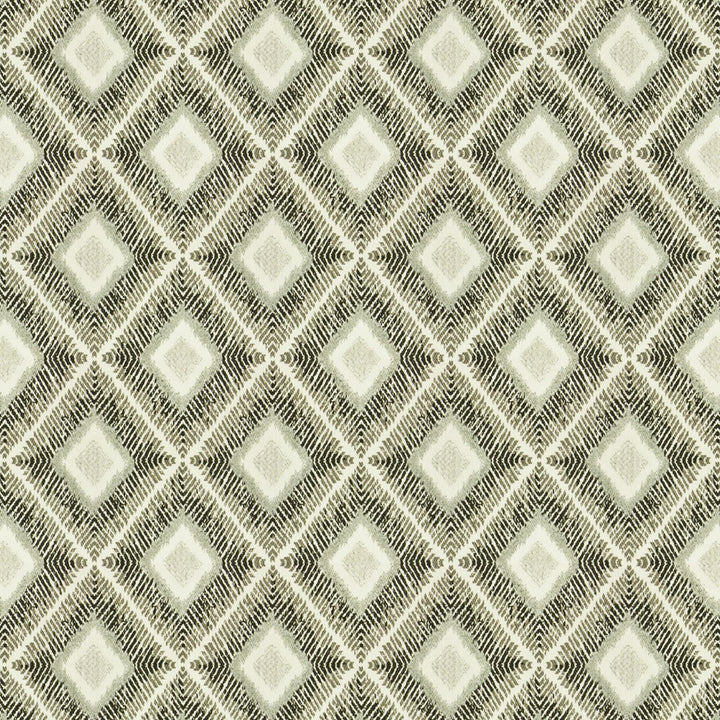 Wireless 5 Stone by Stout Fabric Rainbow Library Smoke/Charcoal 100% Cotton Viscose Embroidery INDIA WYZENBEEK 30 000 DOUBLE RUB WEAR TEST (HEAVY DUTY) Horizontal: 6.75 and Vertical: 7.75 51 in - Fabric Carolina -