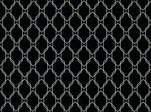 Wireframe 99 Onyx by Covington Fabric
