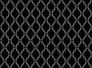 Wireframe 99 Onyx by Covington Fabric