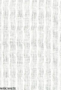 Wisk White 100 by Norbar Fabric