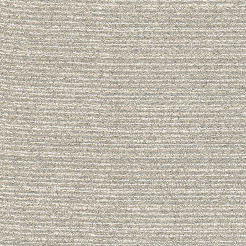 Wisp 2 Silver by Stout Fabric Stout Fabric Wisp 2 SilverFabric Rainbow Library Almond/Granite 100%Pol China </p><p>Repeat: H: 0, V: 0.75 57 in - Fabric Carolina -
