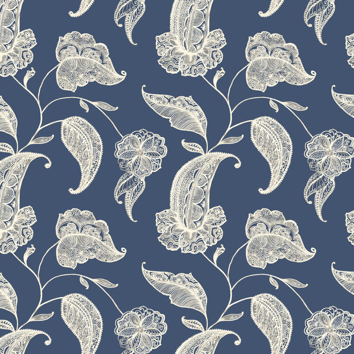 Wisteria 64J7751 by JF Blendworth Fabric Hampshire Book 58% Linen, 22% Viscose, 20% Cotton United Kingdom 20000 Horizontal: 27.5 and Vertical: 25.2 56 - Fabric Carolina -