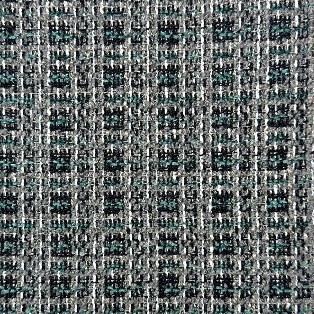 Wilton # 543 Teal by Maxwell Fabric Performance Textures Iii 93% POLYESTER
7% ACRYLIC CHINA 55" - Fabric Carolina -