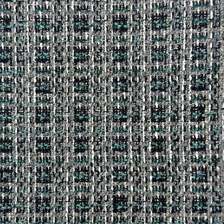 Wilton # 543 Teal by Maxwell Fabric Performance Textures Iii 93% POLYESTER
7% ACRYLIC CHINA 55" - Fabric Carolina -