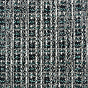 Wilton # 543 Teal by Maxwell Fabric
