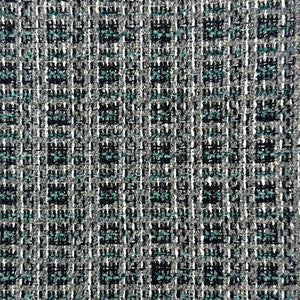 Wilton # 543 Teal by Maxwell Fabric