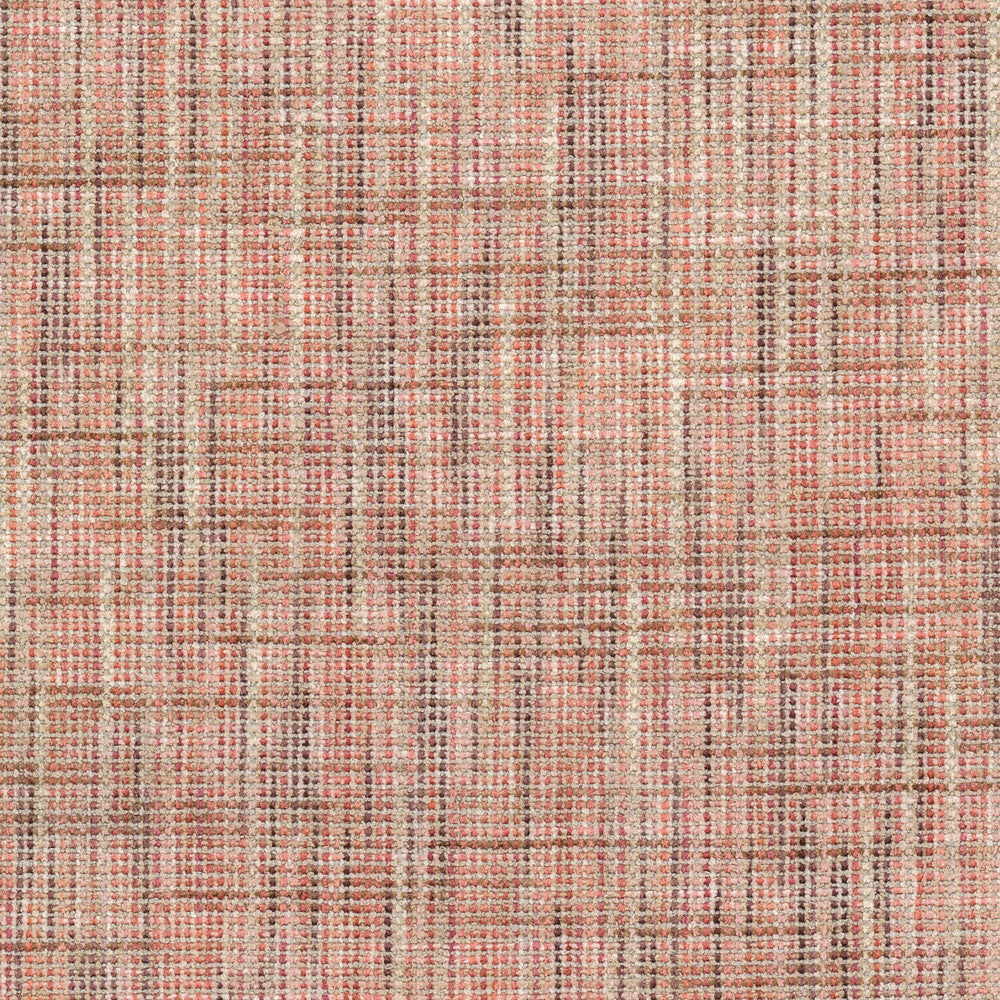 Wixom 1 Cottoncandy by Stout Fabric Stout Fabric Wixom 1 CottoncandyFabric RAINBOW LIBRARY TEAROSE/SPICE 100%POL INDIA </p><p>Repeat: H: 0.375, V: 0.375 54 in - Fabric Carolina -