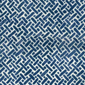 Wizard Navy 1 by Norbar Fabric
