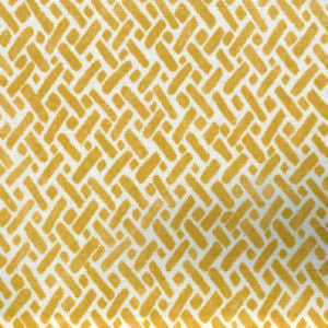Wizard Yellow 10 by Norbar Fabric