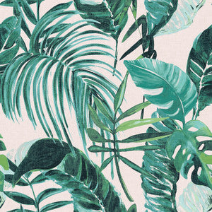 Grover Green Palmera Wallpaper by ohpopsi