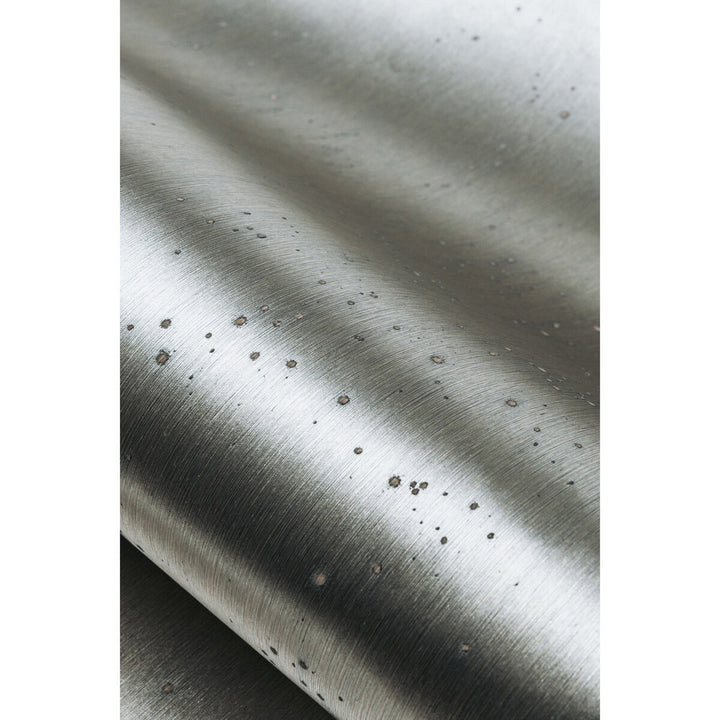 Aurora Platinum by Winfield Thybony Wallcovering Winfield Thybony Wallcovering Aurora PlatinumWallcovering WINFIELD THYBONY METALLIC TEXTURES METALLIC FOIL ON NON WOVEN - 100% United States </p><p>Repeat: H: 0, V: 0 36 - Fabric Carolina -