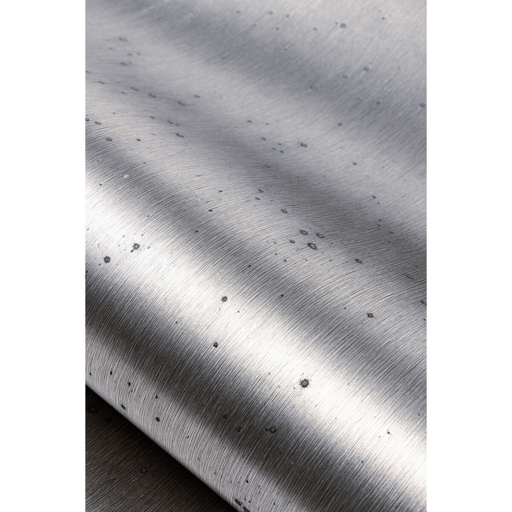 Aurora Gunmetal by Winfield Thybony Wallcovering Winfield Thybony Wallcovering Aurora GunmetalWallcovering WINFIELD THYBONY METALLIC TEXTURES METALLIC FOIL ON NON WOVEN - 100% United States </p><p>Repeat: H: 0, V: 0 36 - Fabric Carolina -