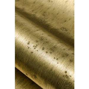 Aurora Aged Brass WMT5019.WT.0 by Winfield Thybony Wallcovering