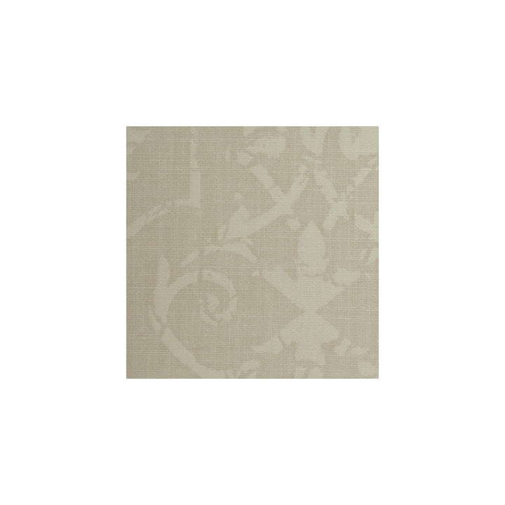 Terrence Ivory Lace by Winfield Thybony Wallcovering WINFIELD THYBONY NATURAL LINENS LINEN - 100% Netherlands - Horizontal: 17.9 and Vertical: 12.6 54 - Fabric Carolina -