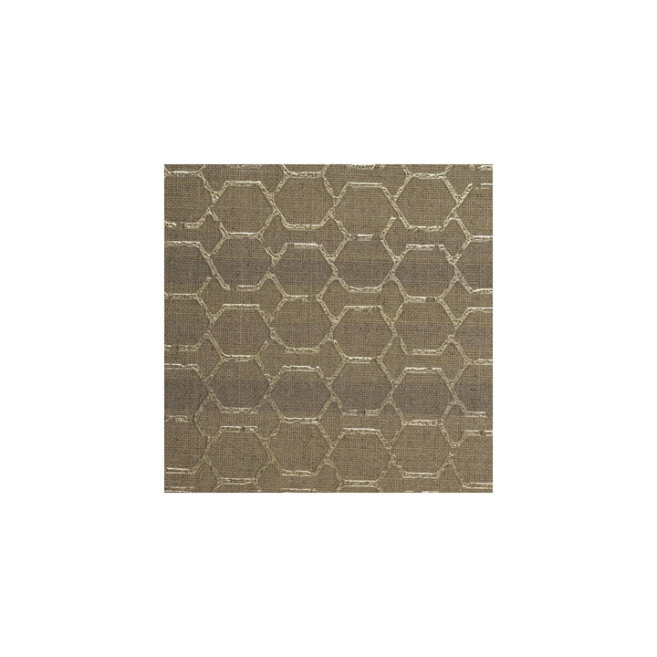 Paxton Mushroom by Winfield Thybony Wallcovering WINFIELD THYBONY NATURAL LINENS LINEN - 100% Netherlands - Horizontal: 1.8 and Vertical: 1.8 54 - Fabric Carolina -