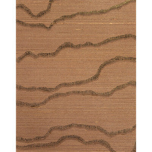 Delia Copper WNS5501.WT.0 by Winfield Thybony Wallcovering