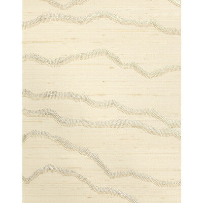 Winfield Thybony - Wallcovering - WNS5504.WT.0 - Wallcovering - SILK - 80%;POLYESTER - 20% - Netherlands </p><p>Repeat: H: , V: 27.5 21 - My Fabric Connection -