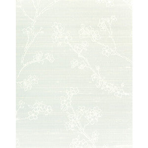 Kaisa Ice WNS5510.WT.0 by Winfield Thybony Wallcovering