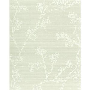 Kaisa Sea Glass WNS5511.WT.0 by Winfield Thybony Wallcovering