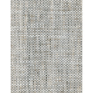 Sonata Weave Grey by Winfield Thybony Wallcovering