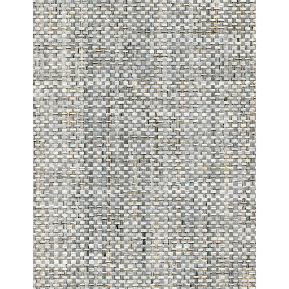 Sonata Weave Grey by Winfield Thybony Wallcovering WINFIELD THYBONY JAPANESE PAPERWEAVE - 100% United States - Horizontal: 0 and Vertical: 0 36 - Fabric Carolina -