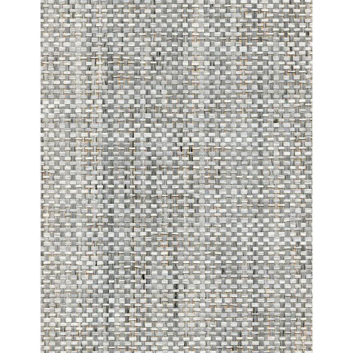 Sonata Weave Grey by Winfield Thybony Wallcovering WINFIELD THYBONY JAPANESE PAPERWEAVE - 100% United States - Horizontal: 0 and Vertical: 0 36 - Fabric Carolina -