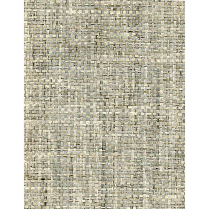 Sonata Weave Pearl Grey by Winfield Thybony Wallcovering WINFIELD THYBONY JAPANESE PAPERWEAVE - 100% United States - Horizontal: 0 and Vertical: 0 36 - Fabric Carolina -