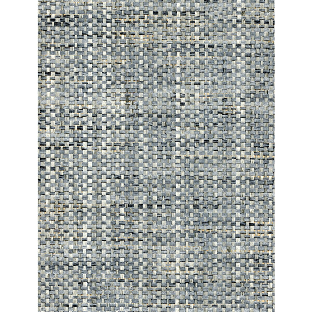Sonata Weave Marine by Winfield Thybony Wallcovering WINFIELD THYBONY JAPANESE PAPERWEAVE - 100% United States - Horizontal: 0 and Vertical: 0 36 - Fabric Carolina -