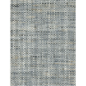 Sonata Weave Marine by Winfield Thybony Wallcovering