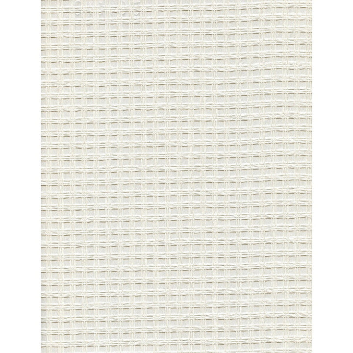 Composition Pearl White by Winfield Thybony Designer Wallcovering WINFIELD THYBONY PAPERWEAVE - 100% United States - Horizontal: 0 and Vertical: 0 36 - Swanky Fabrics -