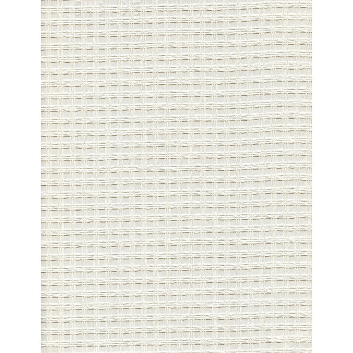 Composition Pearl White by Winfield Thybony Wallcovering WINFIELD THYBONY PAPERWEAVE - 100% United States - Horizontal: 0 and Vertical: 0 36 - Fabric Carolina -