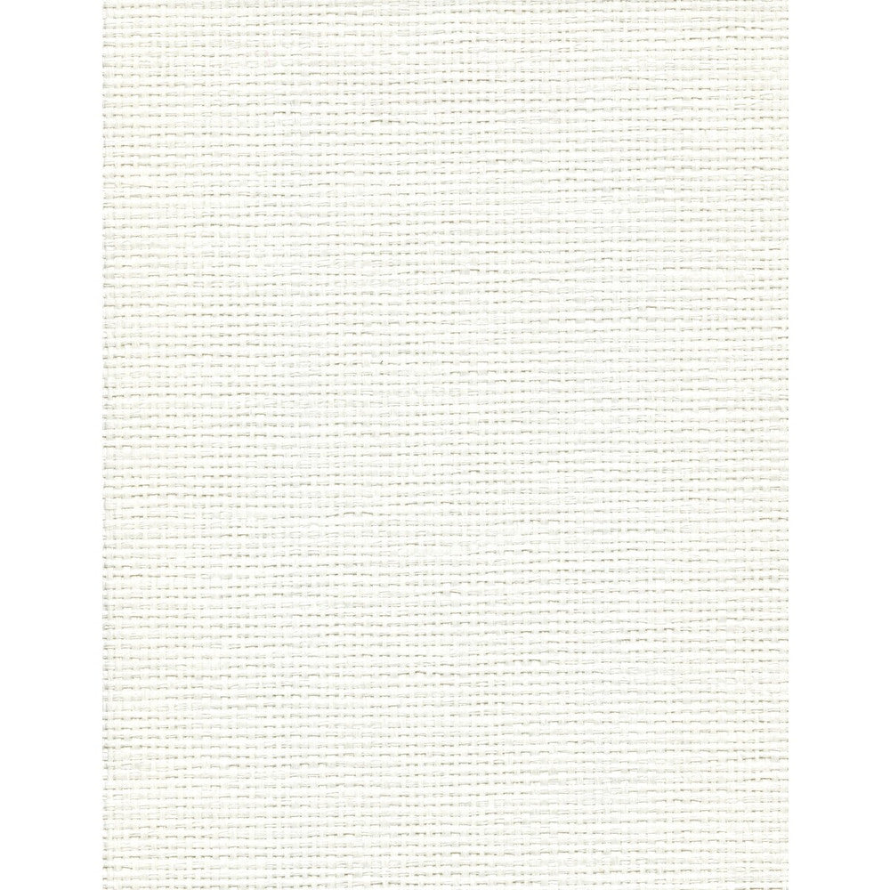 Petite Frette White by Winfield Thybony Wallcovering WINFIELD THYBONY PAPERWEAVE - 100% United States - Horizontal: 0 and Vertical: 0 36 - Fabric Carolina -