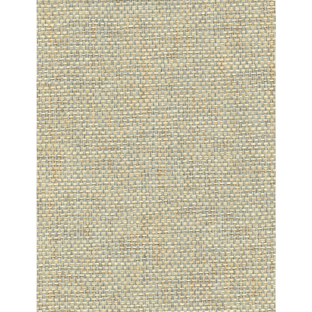 Rosette Weave Powder by Winfield Thybony Wallcovering WINFIELD THYBONY PAPERWEAVE - 100% United States - Horizontal: 0 and Vertical: 0 36 - Fabric Carolina -