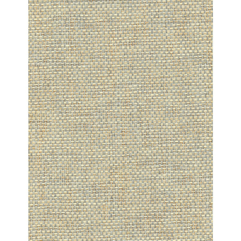 Rosette Weave Powder by Winfield Thybony Designer Wallcovering WINFIELD THYBONY PAPERWEAVE - 100% United States - Horizontal: 0 and Vertical: 0 36 - Swanky Fabrics -