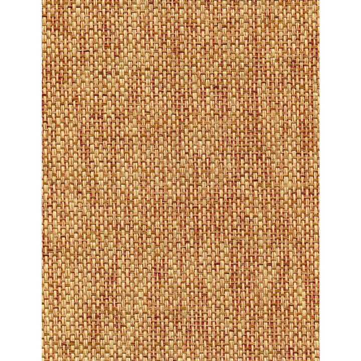 Rosette Weave Chipotle by Winfield Thybony Wallcovering WINFIELD THYBONY PAPERWEAVE - 100% United States - Horizontal: 0 and Vertical: 0 36 - Fabric Carolina -