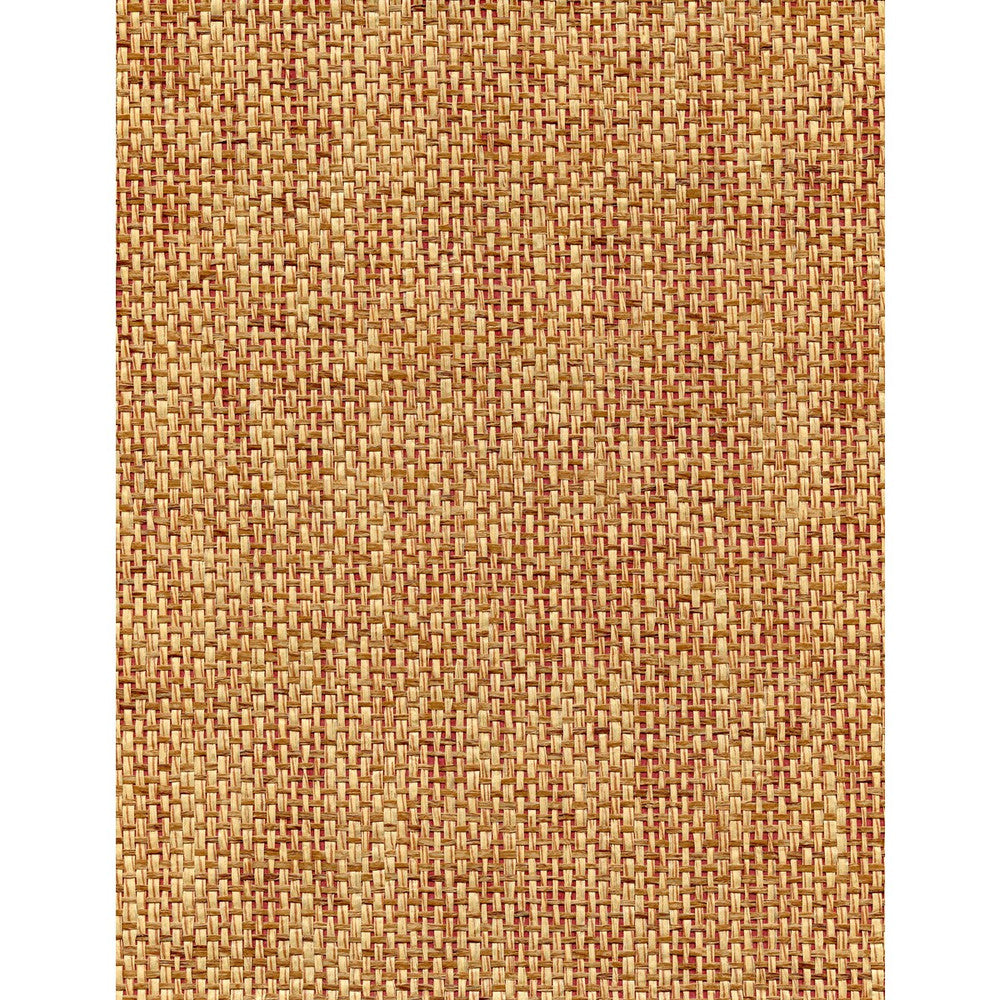 Rosette Weave Chipotle by Winfield Thybony Wallcovering WINFIELD THYBONY PAPERWEAVE - 100% United States - Horizontal: 0 and Vertical: 0 36 - Fabric Carolina -
