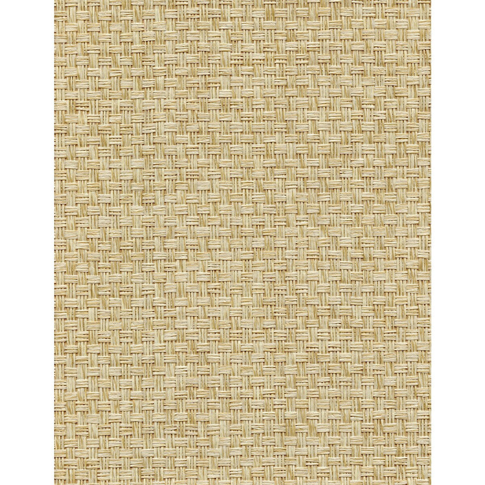 Bridge Weave Ecru by Winfield Thybony Wallcovering WINFIELD THYBONY PAPERWEAVE - 100% United States - Horizontal: 0 and Vertical: 0 36 - Fabric Carolina -