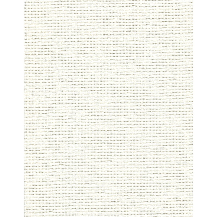 Large Frette White by Winfield Thybony Wallcovering WINFIELD THYBONY PAPERWEAVE - 100% United States - Horizontal: 0 and Vertical: 0 36 - Fabric Carolina -
