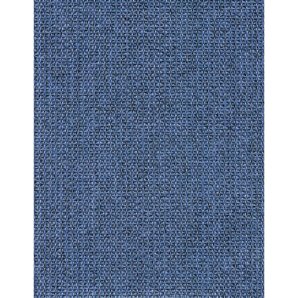 Melodic Weave Indigo by Winfield Thybony Wallcovering WINFIELD THYBONY PAPERWEAVE - 100% United States - Horizontal: 0 and Vertical: 0 36 - Fabric Carolina -