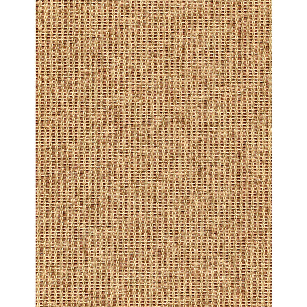 Melodic Weave Brick by Winfield Thybony Wallcovering WINFIELD THYBONY PAPERWEAVE - 100% United States - Horizontal: 0 and Vertical: 0 36 - Fabric Carolina -
