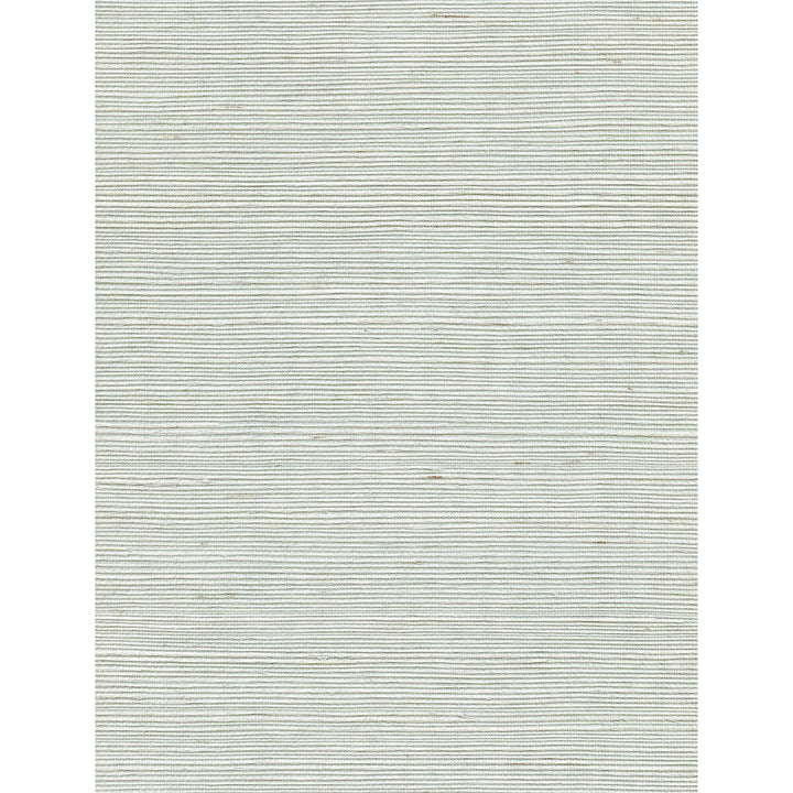 Solo Sisal Barely Blue by Winfield Thybony Designer Wallcovering WINFIELD THYBONY SISAL - 100% United States - Horizontal: 0 and Vertical: 0 36 - Swanky Fabrics -
