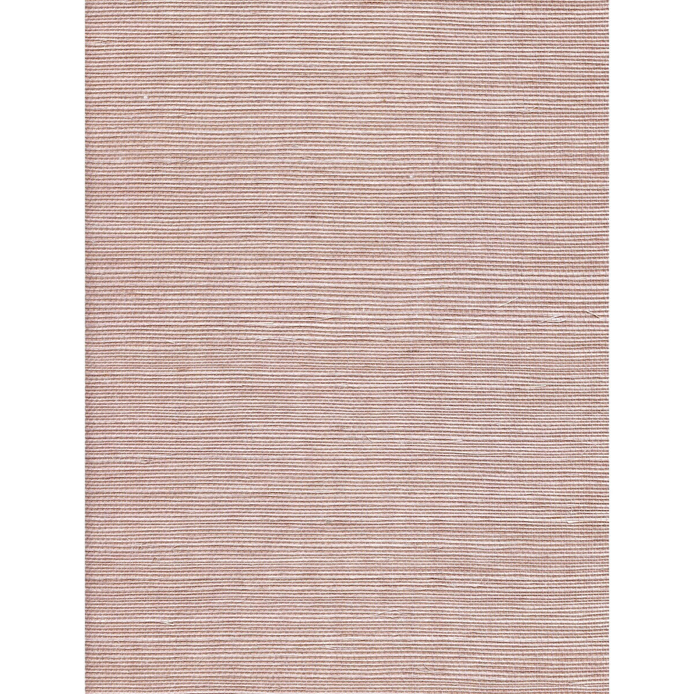 Solo Sisal Barely Plum by Winfield Thybony Wallcovering WINFIELD THYBONY SISAL - 100% United States - Horizontal: 0 and Vertical: 0 36 - Fabric Carolina -