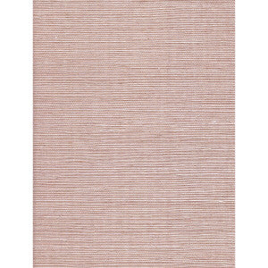 Solo Sisal Barely Plum by Winfield Thybony Wallcovering