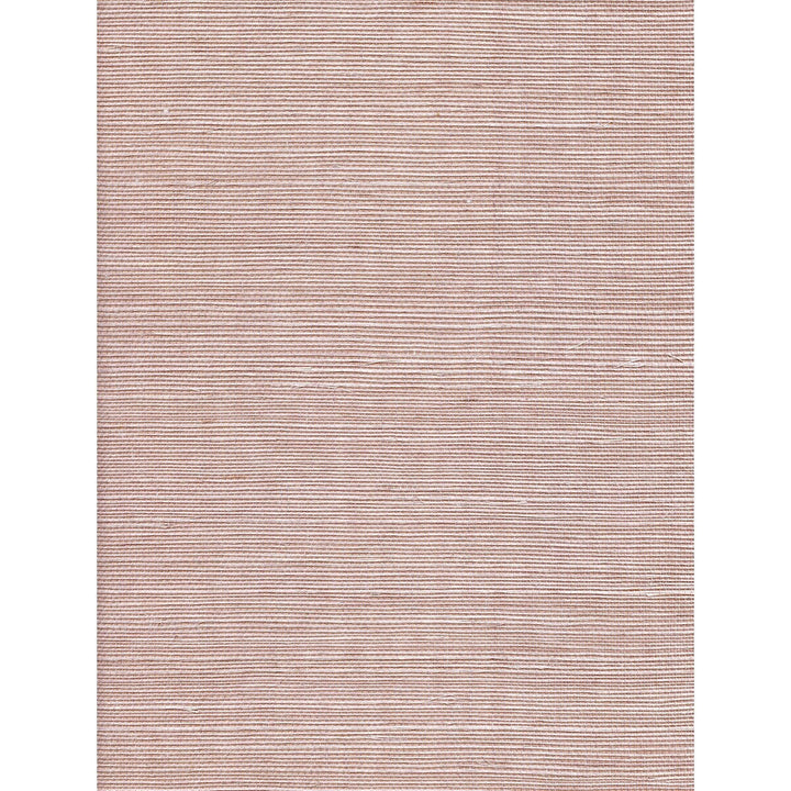 Solo Sisal Barely Plum by Winfield Thybony Designer Wallcovering WINFIELD THYBONY SISAL - 100% United States - Horizontal: 0 and Vertical: 0 36 - Swanky Fabrics -