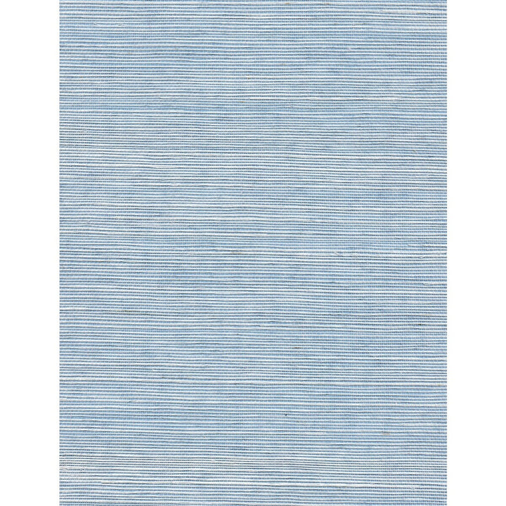 Solo Sisal Sky Blue by Winfield Thybony Wallcovering WINFIELD THYBONY SISAL - 100% United States - Horizontal: 0 and Vertical: 0 36 - Fabric Carolina -