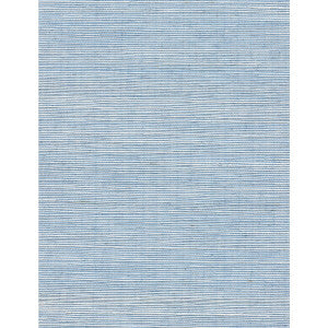 Solo Sisal Sky Blue by Winfield Thybony Wallcovering