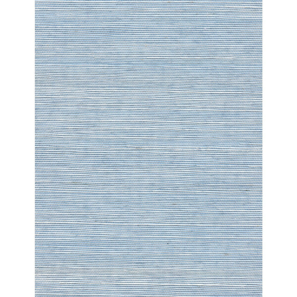Solo Sisal Sky Blue by Winfield Thybony Wallcovering Winfield Thybony Wallcovering Solo Sisal Sky BlueWallcovering WINFIELD THYBONY SISAL - 100% United States </p><p>Repeat: H: 0, V: 0 36 - Fabric Carolina -