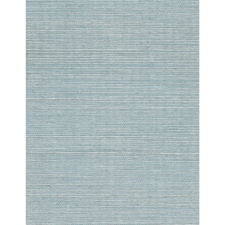 Solo Sisal Blue Mirage by Winfield Thybony Designer Wallcovering WINFIELD THYBONY SISAL - 100% United States - Horizontal: 0 and Vertical: 0 36 - Swanky Fabrics -