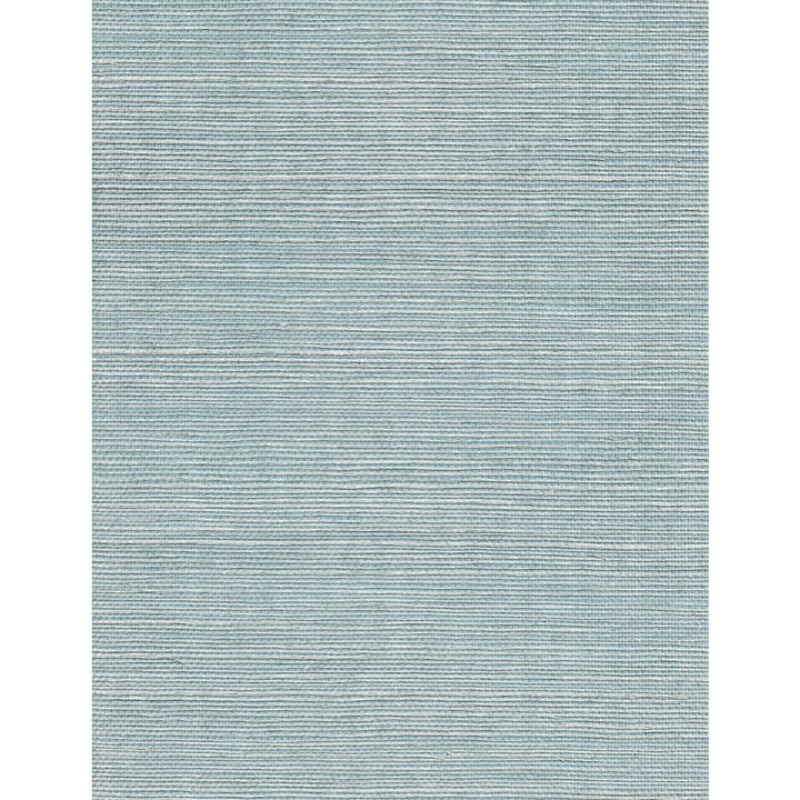 Solo Sisal Blue Mirage by Winfield Thybony Wallcovering WINFIELD THYBONY SISAL - 100% United States - Horizontal: 0 and Vertical: 0 36 - Fabric Carolina -